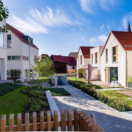 Gaestehaus Brunnenkunst - Exklusiv Wohnen Im Herzen Der Stadt Арнштадт Екстер'єр фото